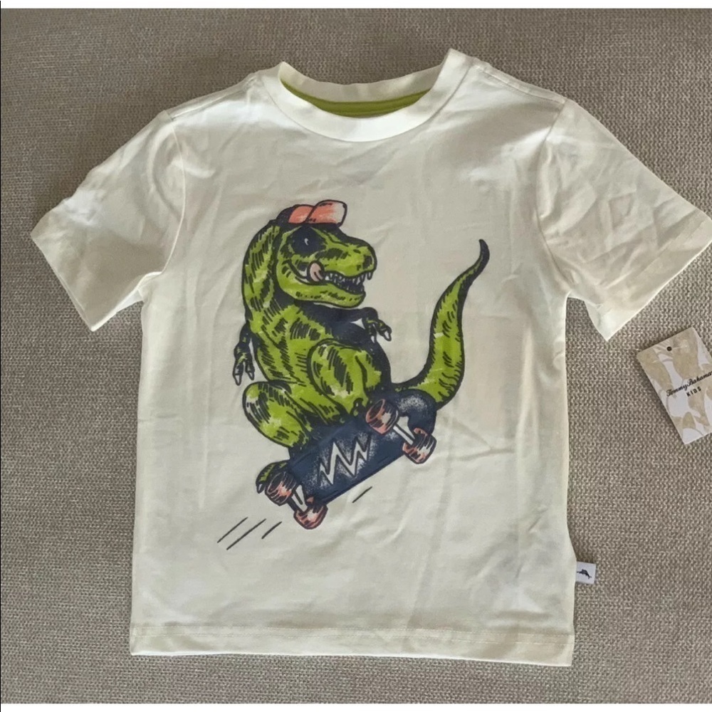 Tommy Bahama Dinosaur Kids T-Shirt